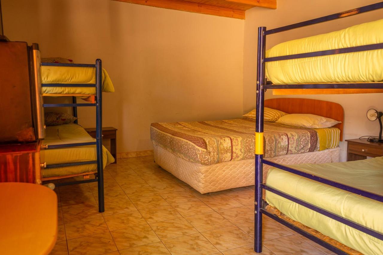 Отель La Casa Del Sol Naciente Сан-Педро-де-Атакама Экстерьер фото