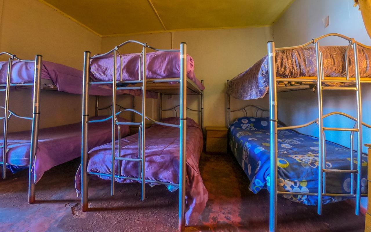 Отель La Casa Del Sol Naciente Сан-Педро-де-Атакама Экстерьер фото