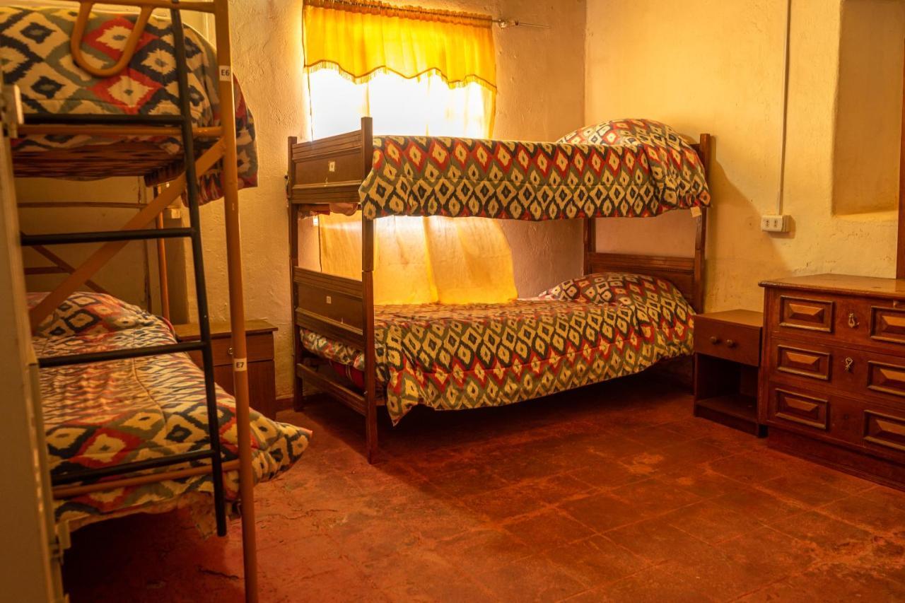 Отель La Casa Del Sol Naciente Сан-Педро-де-Атакама Экстерьер фото