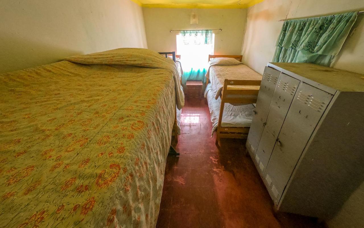 Отель La Casa Del Sol Naciente Сан-Педро-де-Атакама Экстерьер фото