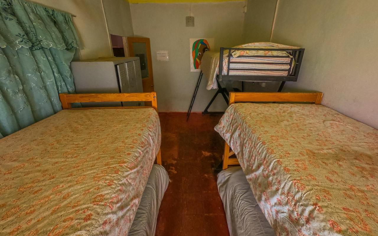 Отель La Casa Del Sol Naciente Сан-Педро-де-Атакама Экстерьер фото