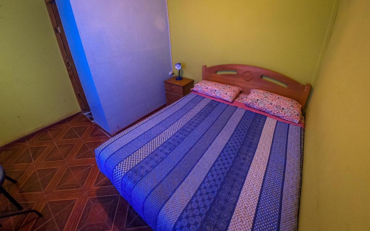 Отель La Casa Del Sol Naciente Сан-Педро-де-Атакама Экстерьер фото