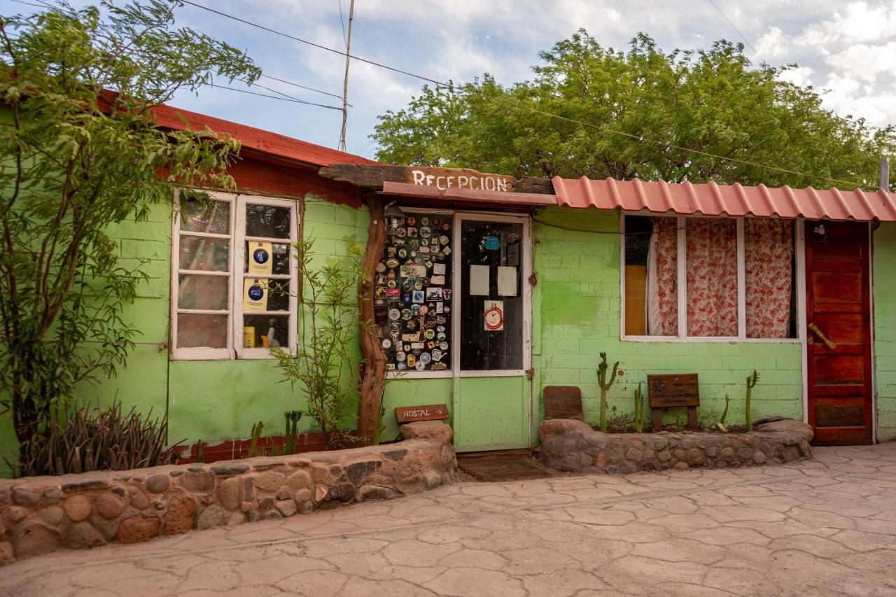 Отель La Casa Del Sol Naciente Сан-Педро-де-Атакама Экстерьер фото