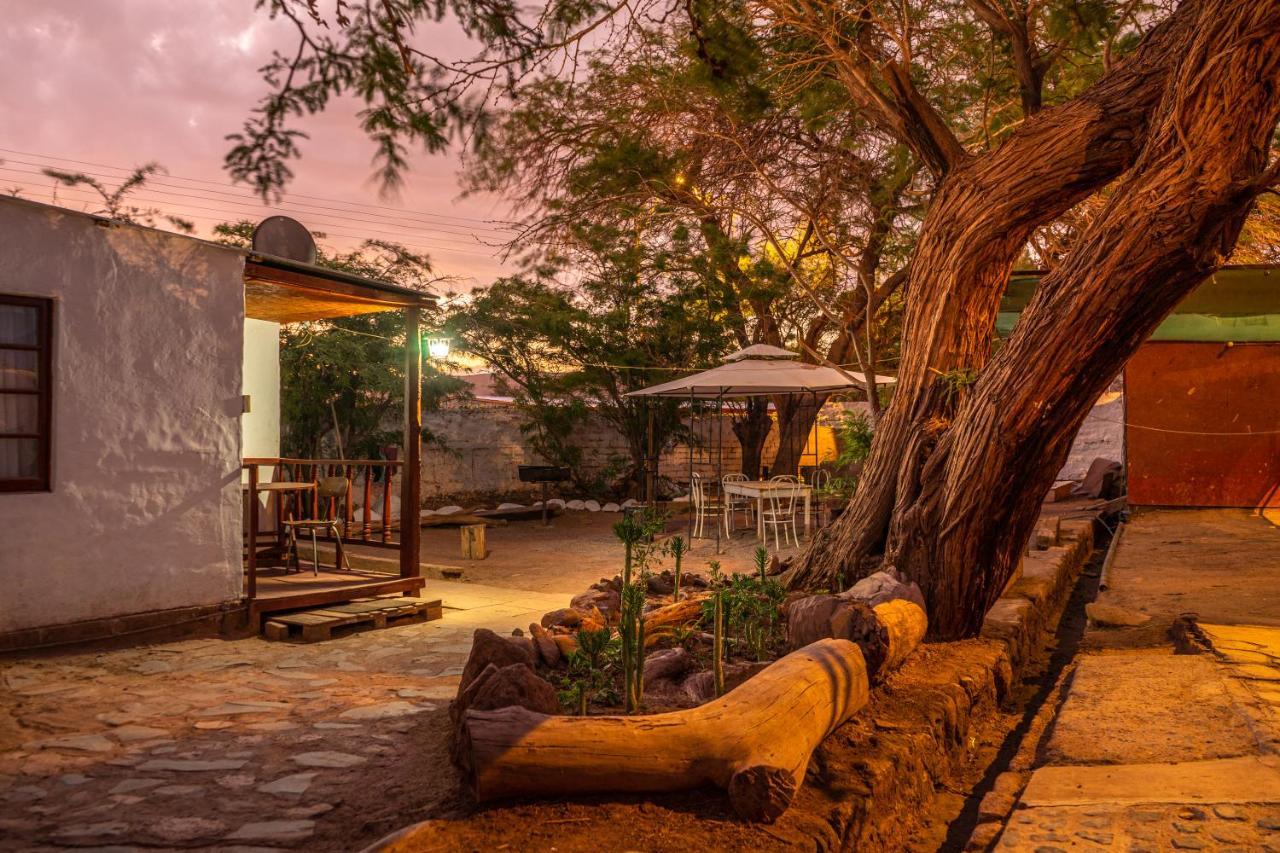 Отель La Casa Del Sol Naciente Сан-Педро-де-Атакама Экстерьер фото