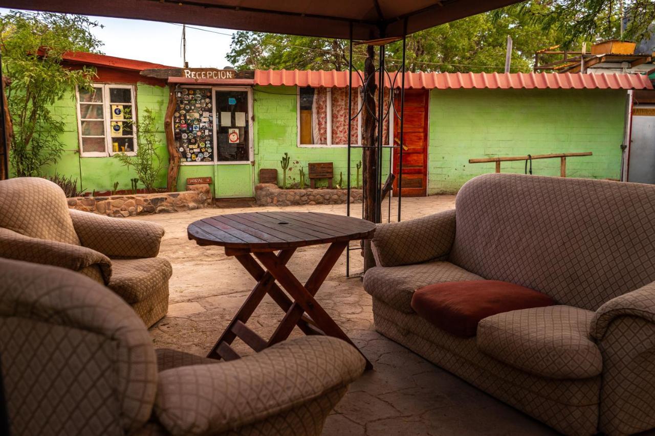 Отель La Casa Del Sol Naciente Сан-Педро-де-Атакама Экстерьер фото
