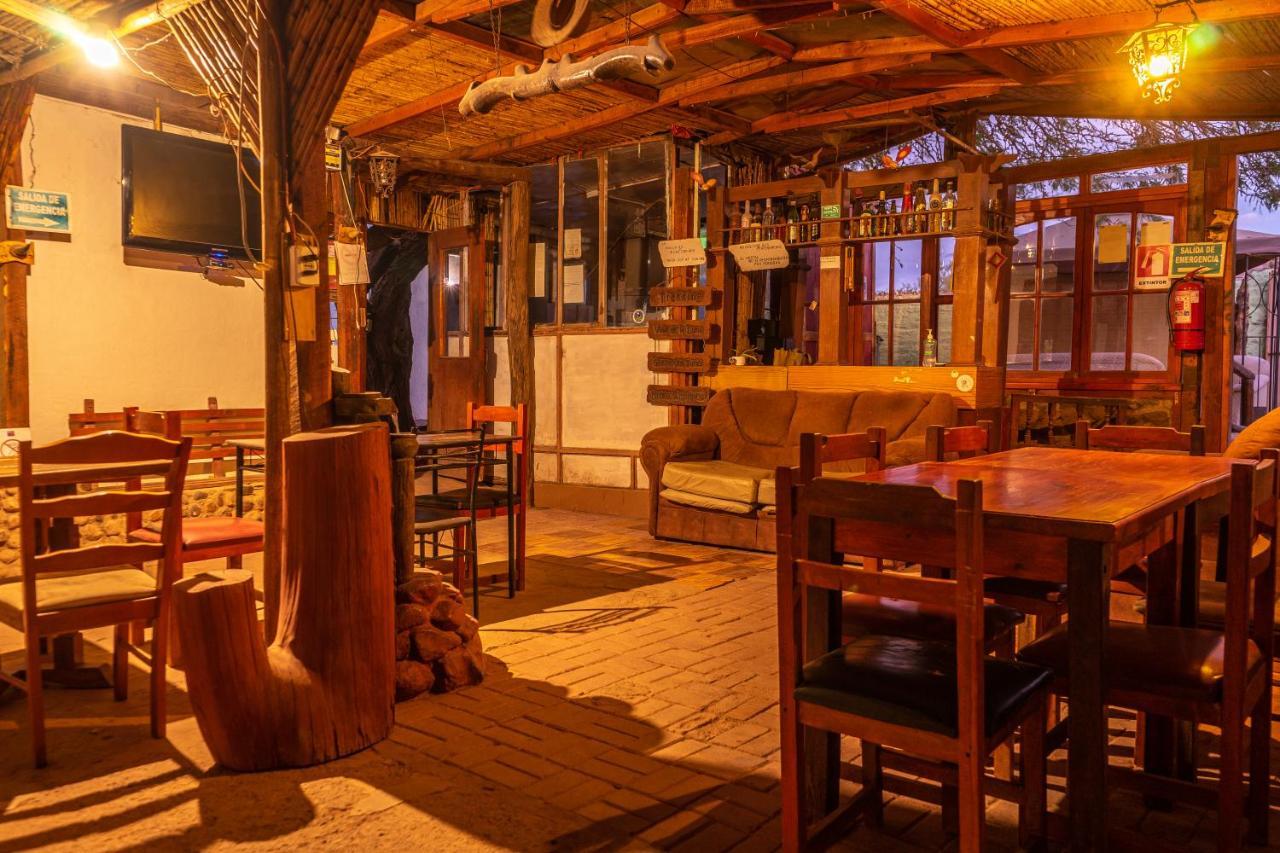 Отель La Casa Del Sol Naciente Сан-Педро-де-Атакама Экстерьер фото