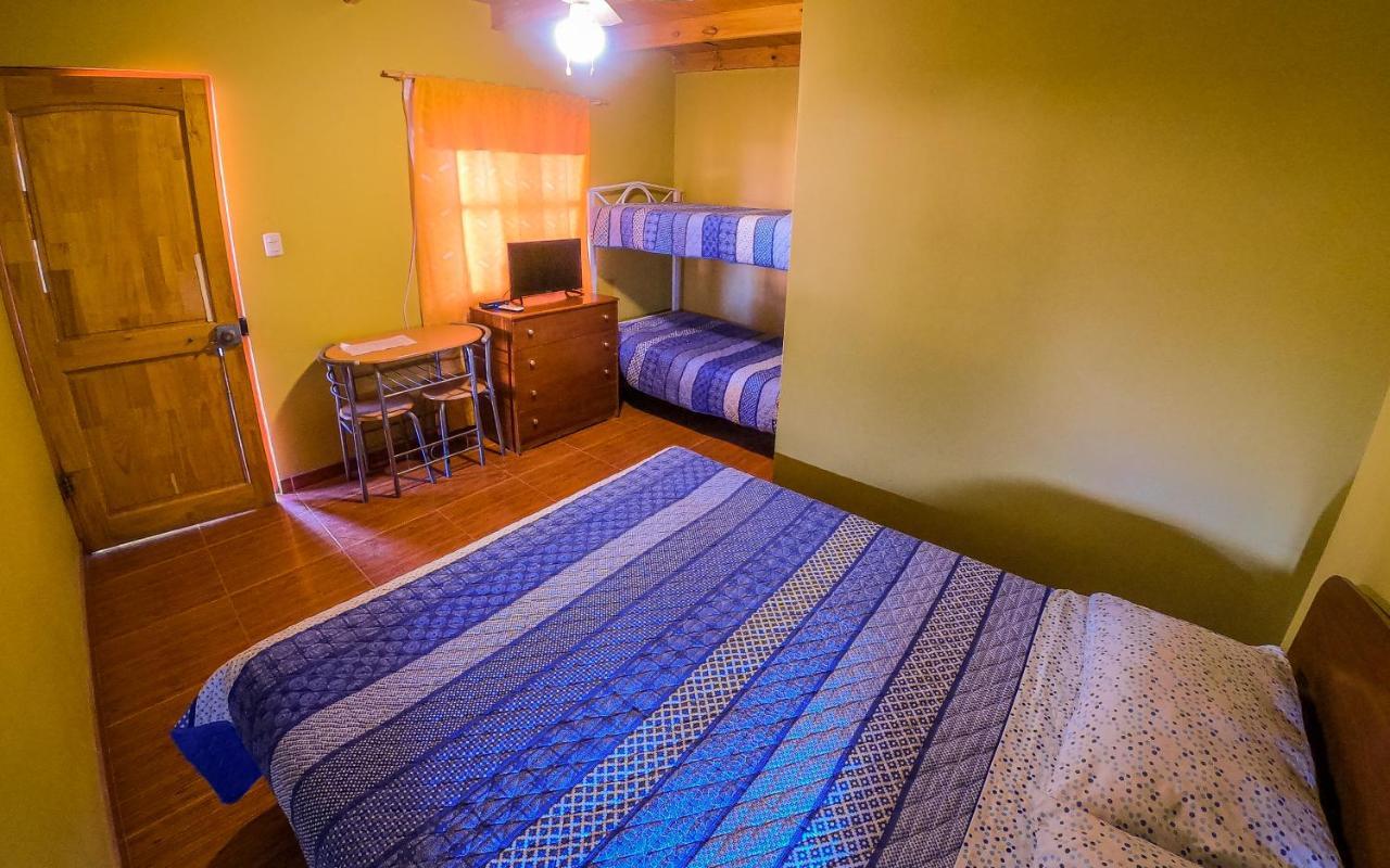 Отель La Casa Del Sol Naciente Сан-Педро-де-Атакама Экстерьер фото
