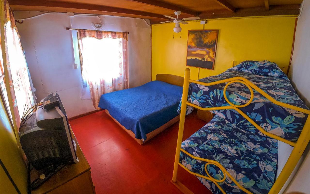 Отель La Casa Del Sol Naciente Сан-Педро-де-Атакама Экстерьер фото