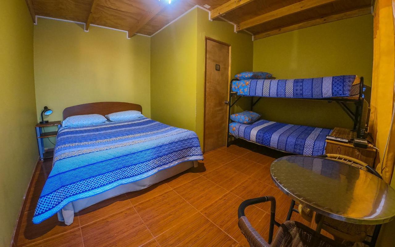 Отель La Casa Del Sol Naciente Сан-Педро-де-Атакама Экстерьер фото